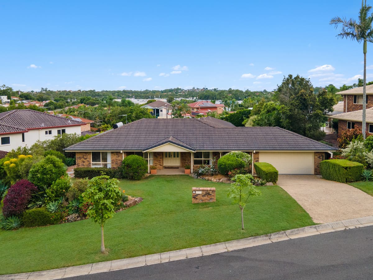 60 Abel Smith Crescent, Mount Ommaney QLD 4074, Mount Ommaney - Image 1