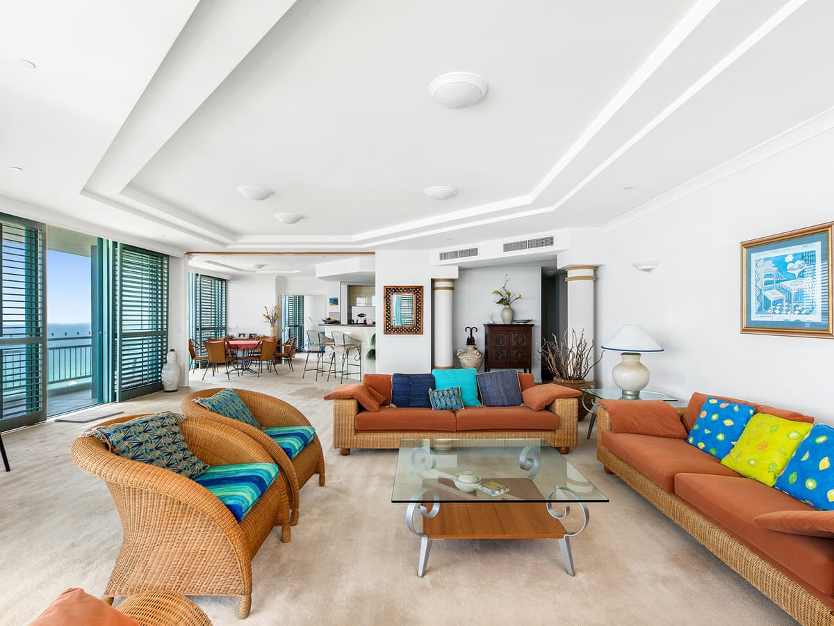 3603 / 5-19 Palm Avenue, Surfers Paradise QLD 4217, Surfers Paradise - Image 1