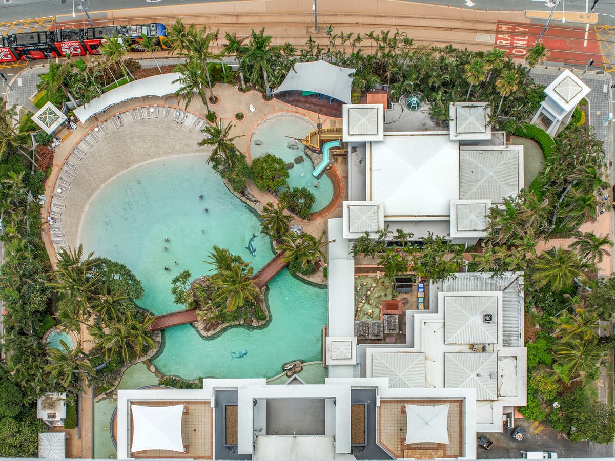 3603 / 5-19 Palm Avenue, Surfers Paradise QLD 4217, Surfers Paradise - Thumbnail 2