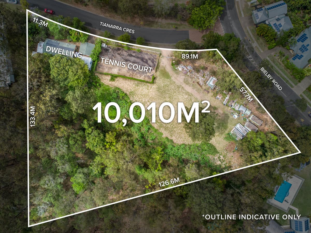 10 Tinarra Crescent, Kenmore Hills QLD 4069, Kenmore Hills - Image 1
