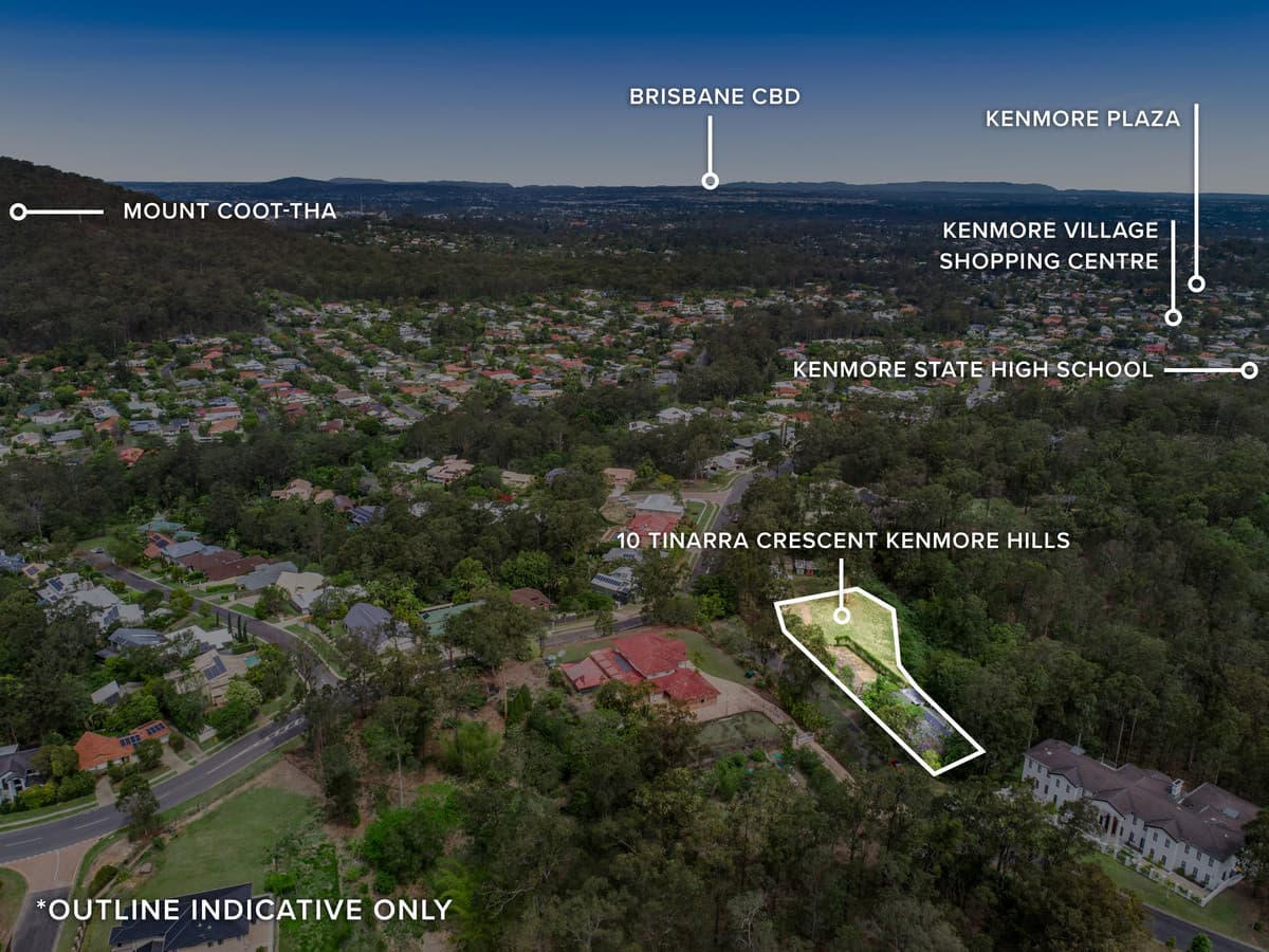 10 Tinarra Crescent, Kenmore Hills QLD 4069, Kenmore Hills - Thumbnail 2