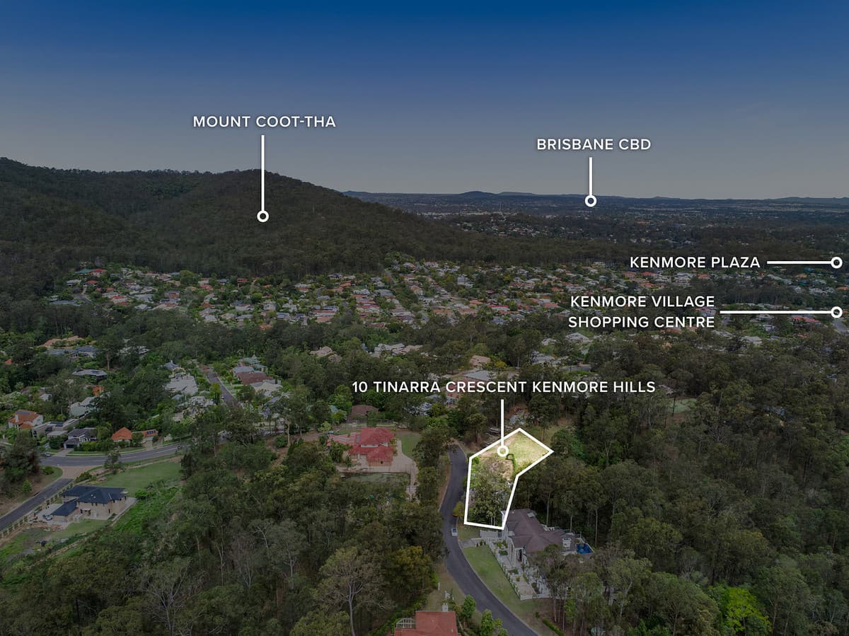 10 Tinarra Crescent, Kenmore Hills QLD 4069, Kenmore Hills - Thumbnail 4