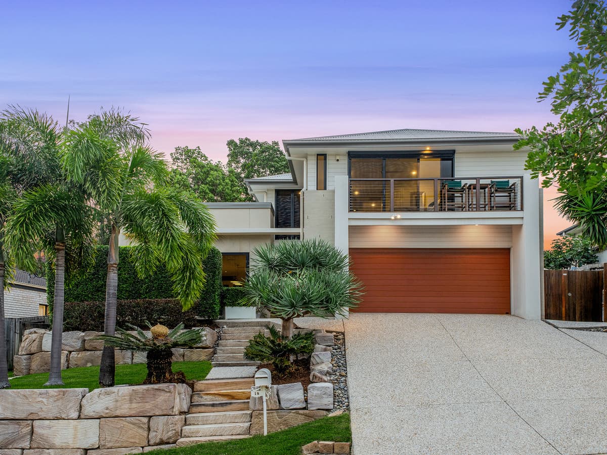 18 Jason Street, Sinnamon Park QLD 4073, Sinnamon Park - Image 1