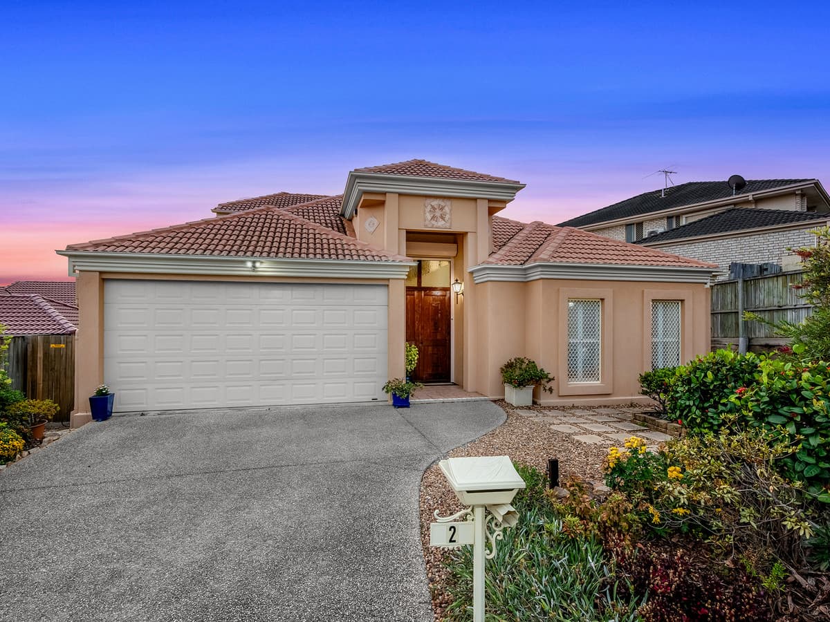 2 Debussy Place, Mount Ommaney QLD 4074, Mount Ommaney - Image 1