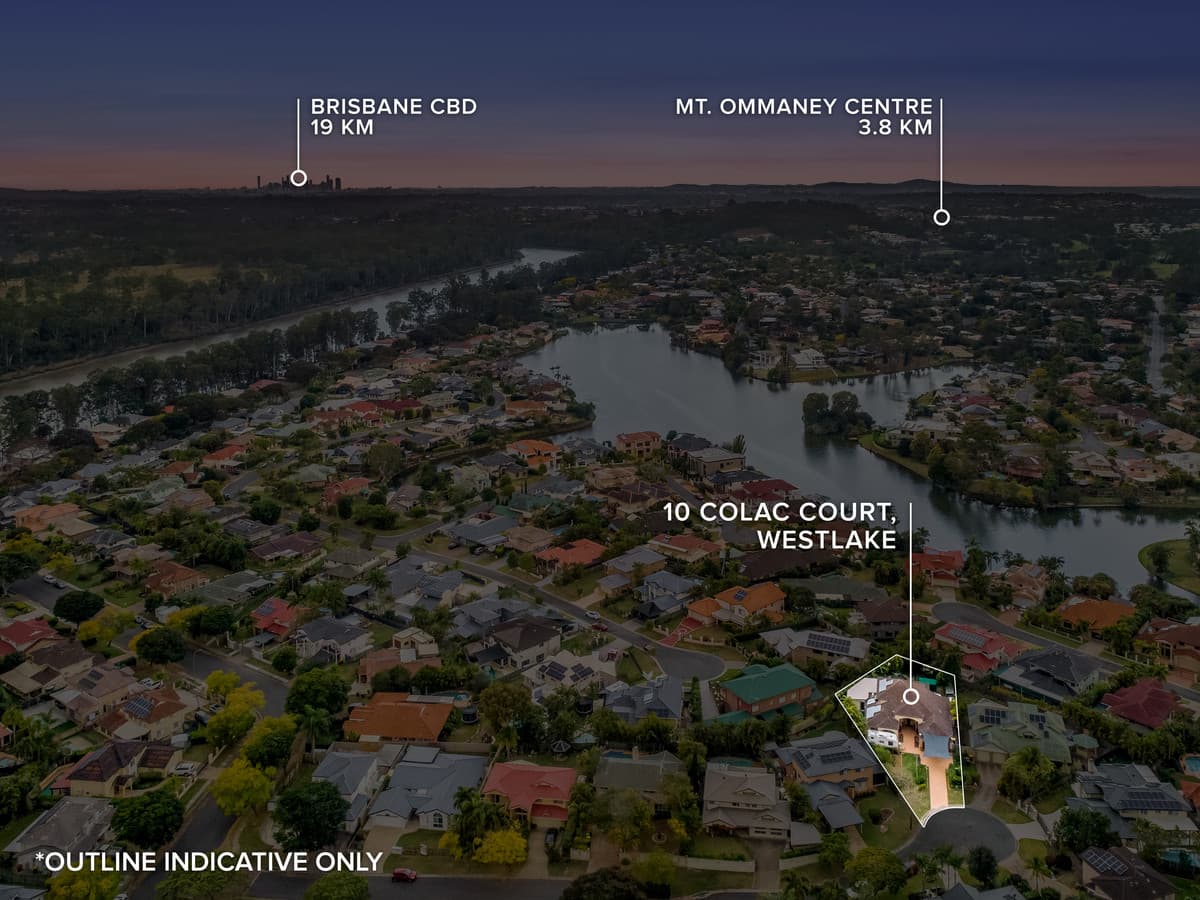 10 Colac Court, Westlake QLD 4074, Westlake - Thumbnail 3