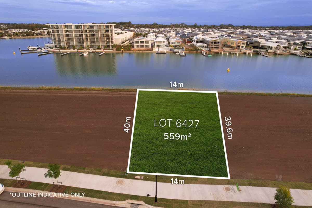 Lot 6427 / 148 Coolum Parade, Newport QLD 4020, Newport - Image 1