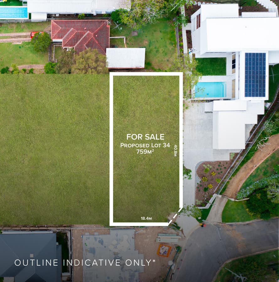 Lot 34 / 11 Graham Street, Indooroopilly QLD 4068, Indooroopilly - Image 1