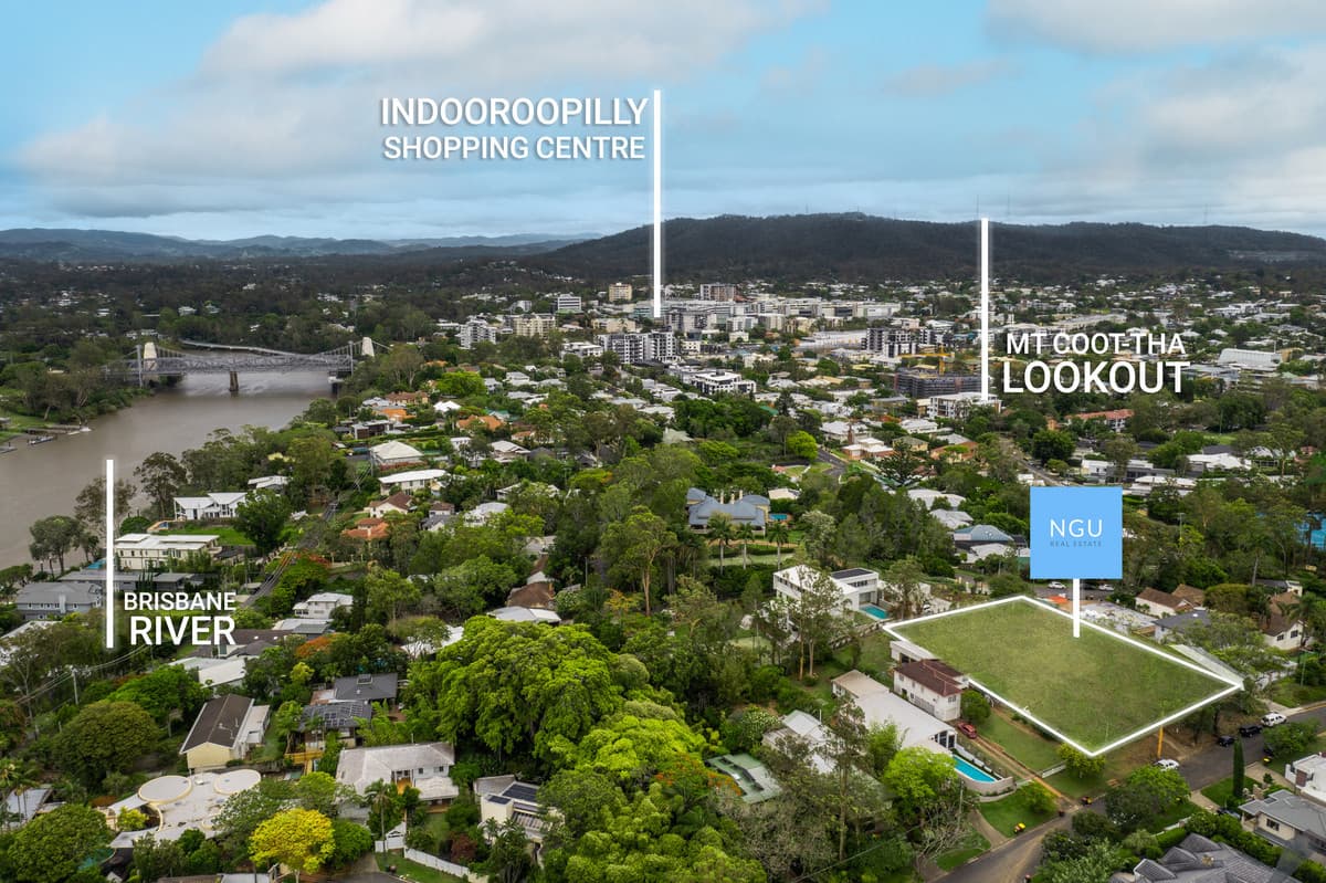 Lot 34 / 11 Graham Street, Indooroopilly QLD 4068, Indooroopilly - Thumbnail 3