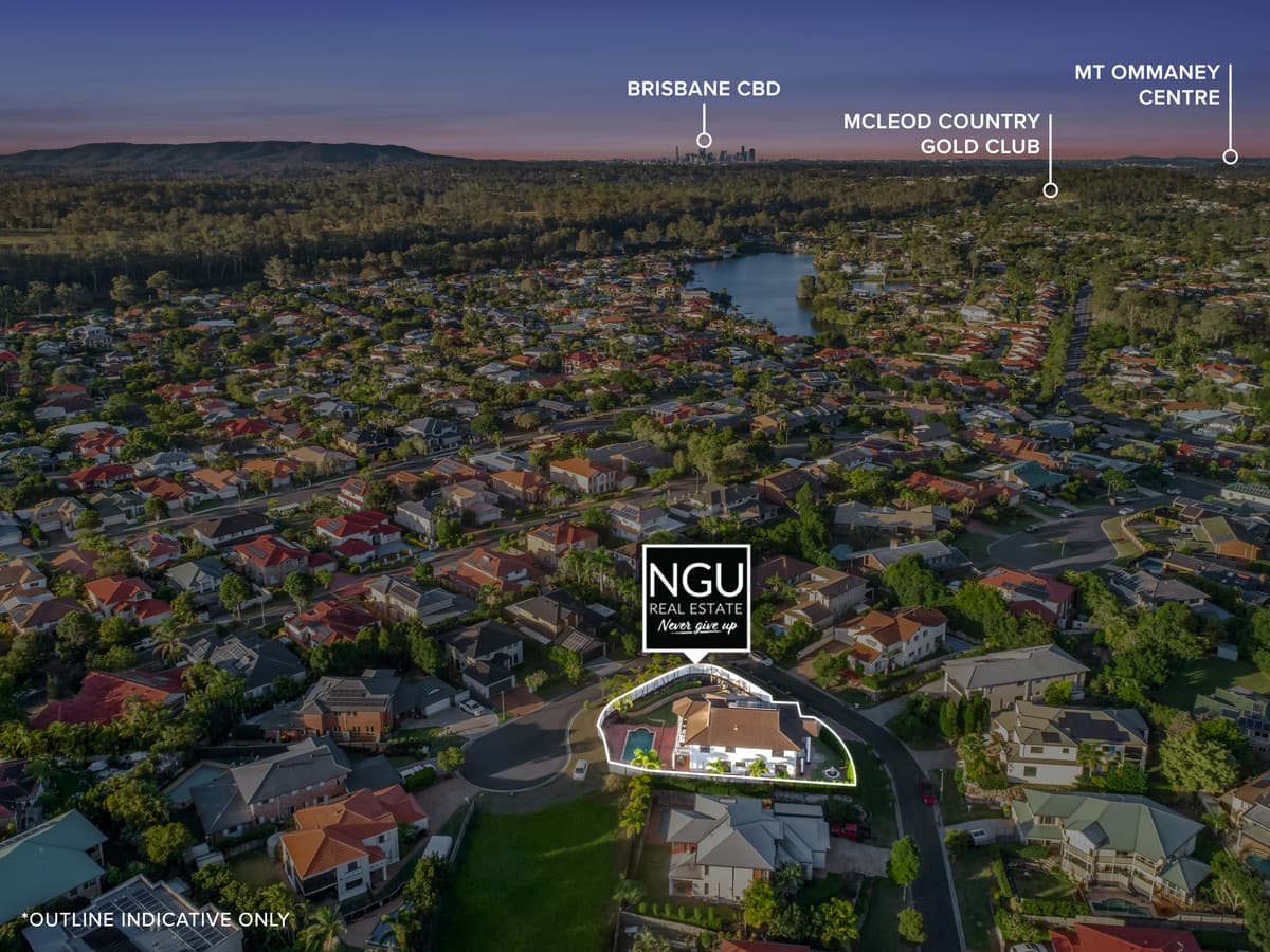16 Amadeus Place, Westlake QLD 4074, Westlake - Thumbnail 3