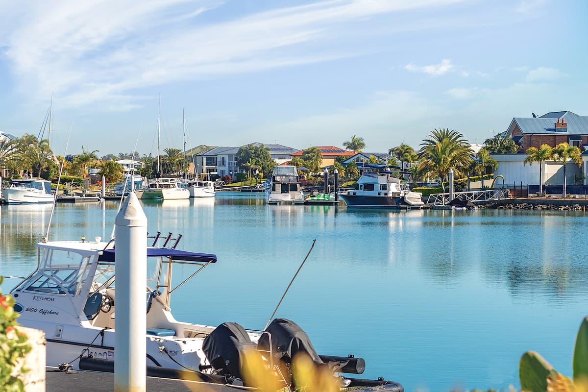 44 Sommersea Drive, Raby Bay QLD 4163, Cleveland - Image 1