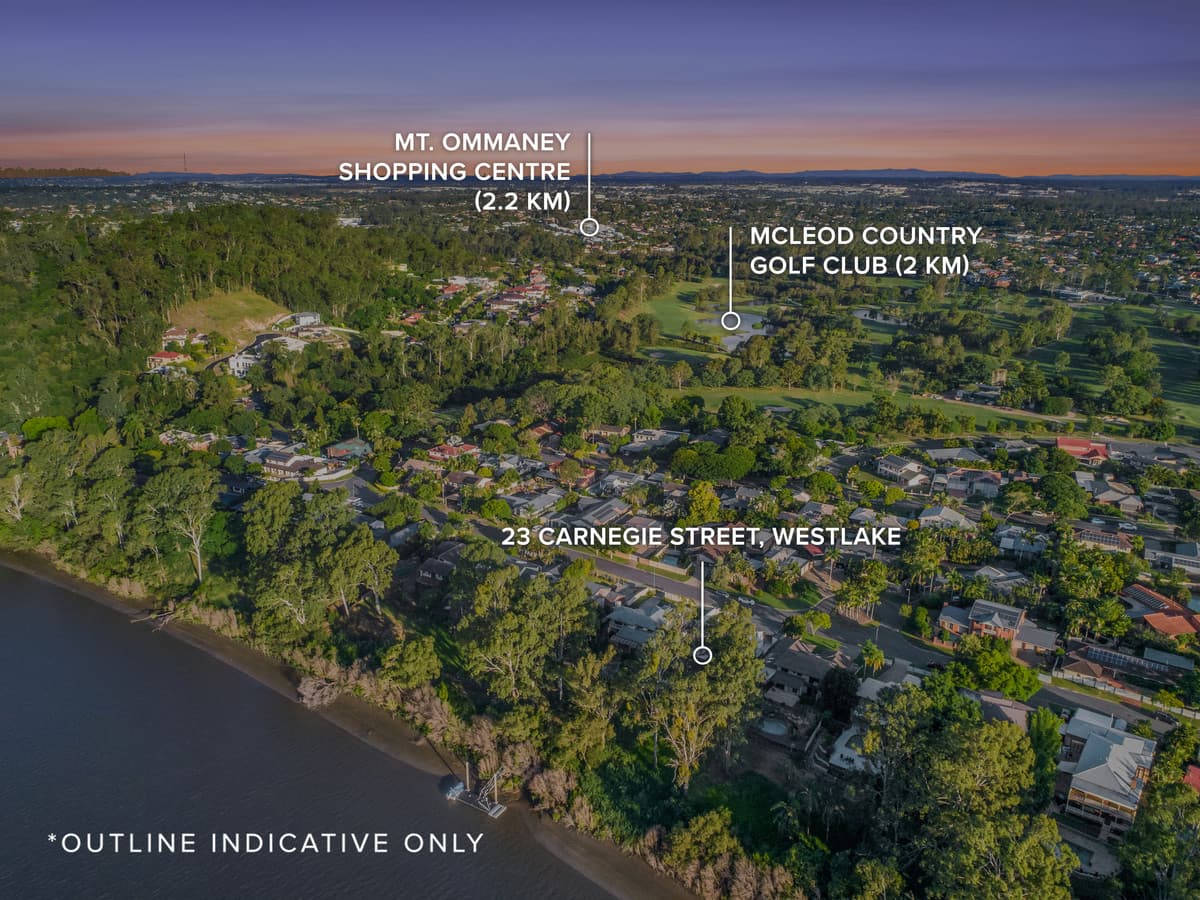 23 Carnegie Street, Westlake QLD 4074, Westlake - Thumbnail 3
