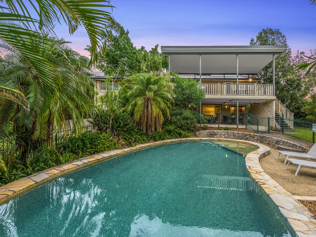5 Mitchell Court, Mount Ommaney QLD 4074, Mount Ommaney - Image 1