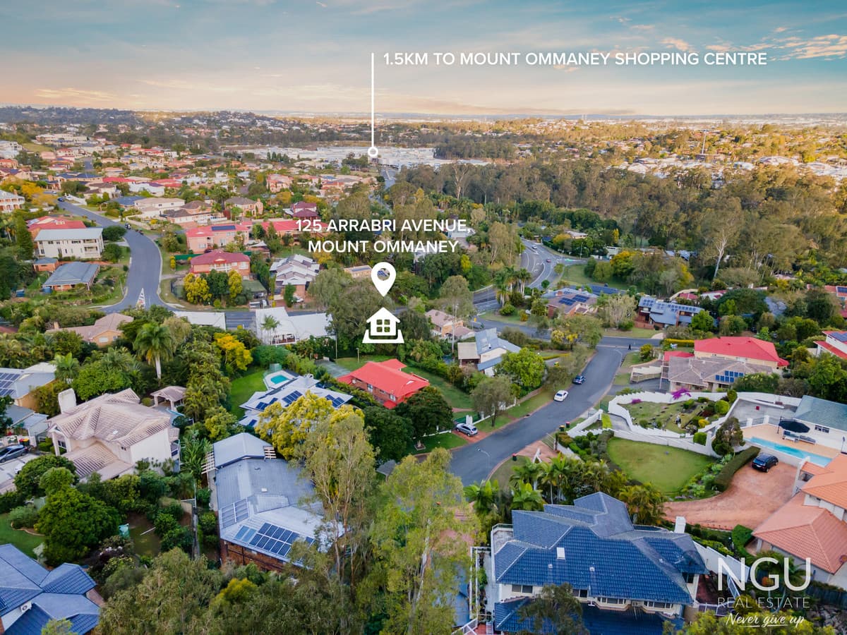 125 Arrabri Avenue, Mount Ommaney QLD 4074, Mount Ommaney - Thumbnail 3