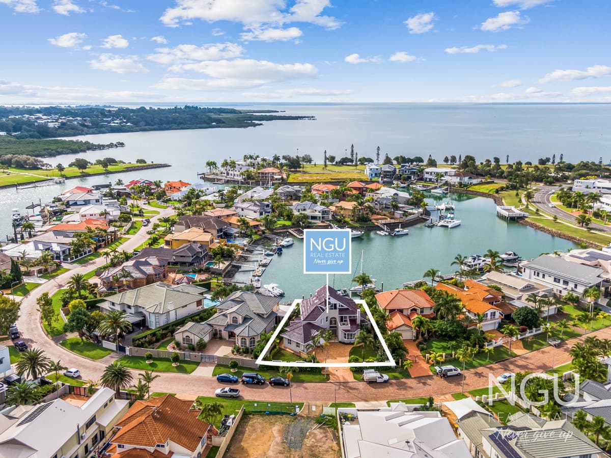 8 Plymouth Court, Raby Bay QLD 4163, Cleveland - Image 1