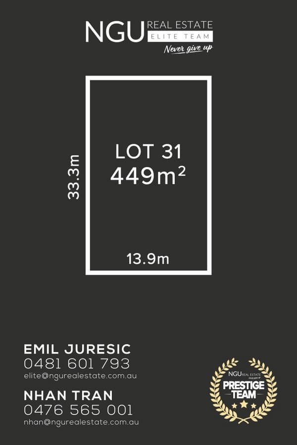 Lot 31 / 11 Graham, Indooroopilly QLD 4068, Indooroopilly - Image 1
