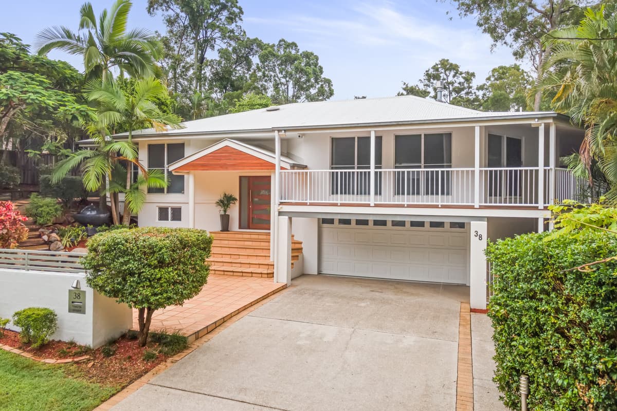 38 Vakuta Street, Fig Tree Pocket QLD 4069, Fig Tree Pocket - Image 1