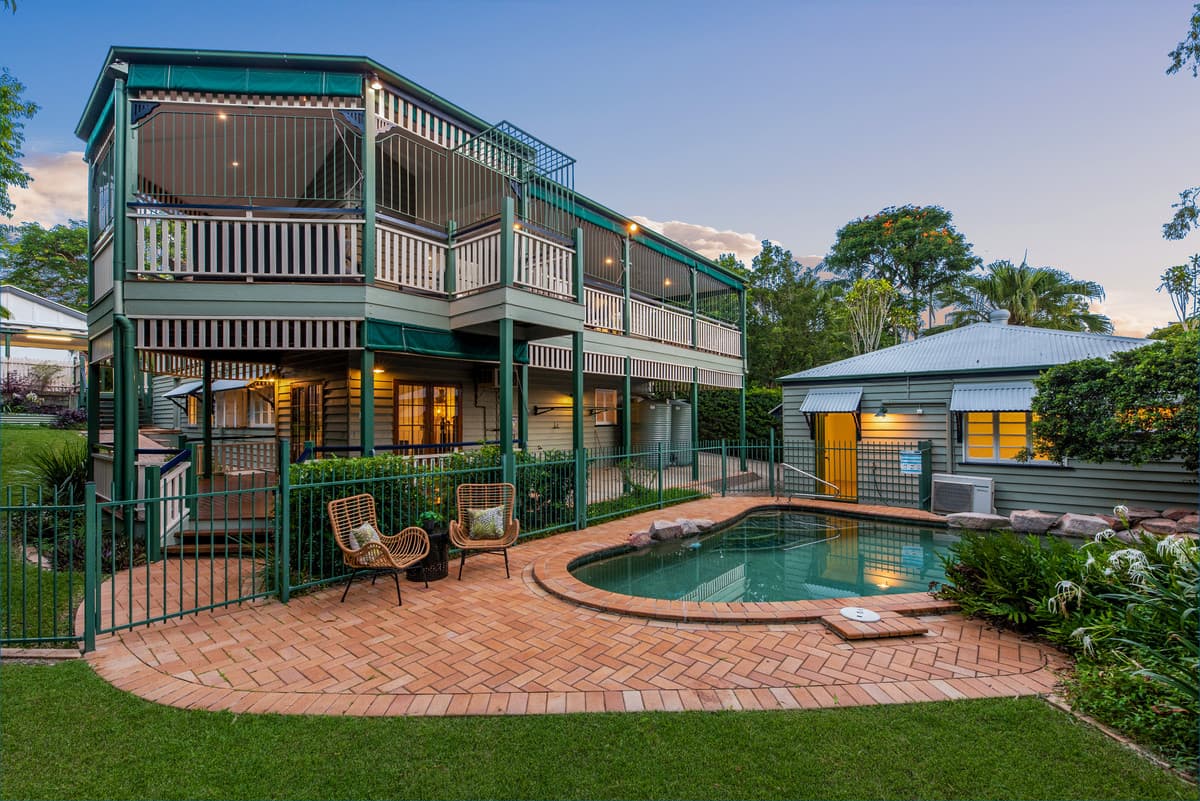 9 Carrington Road, Indooroopilly QLD 4068, Indooroopilly - Image 1