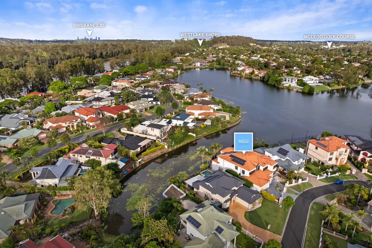 12 Newell Place, Westlake QLD 4074, Westlake - Thumbnail 3