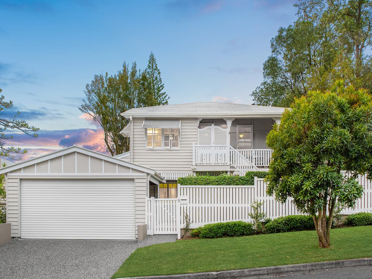 5 Royal Row, Bardon QLD 4065, Bardon - Image 1