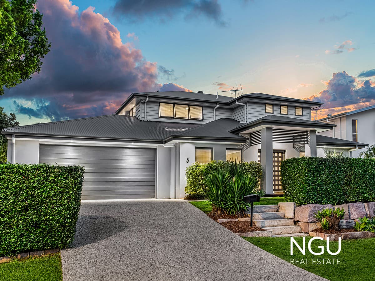 8 Brinley Place, Sinnamon Park QLD 4073, Sinnamon Park - Image 1