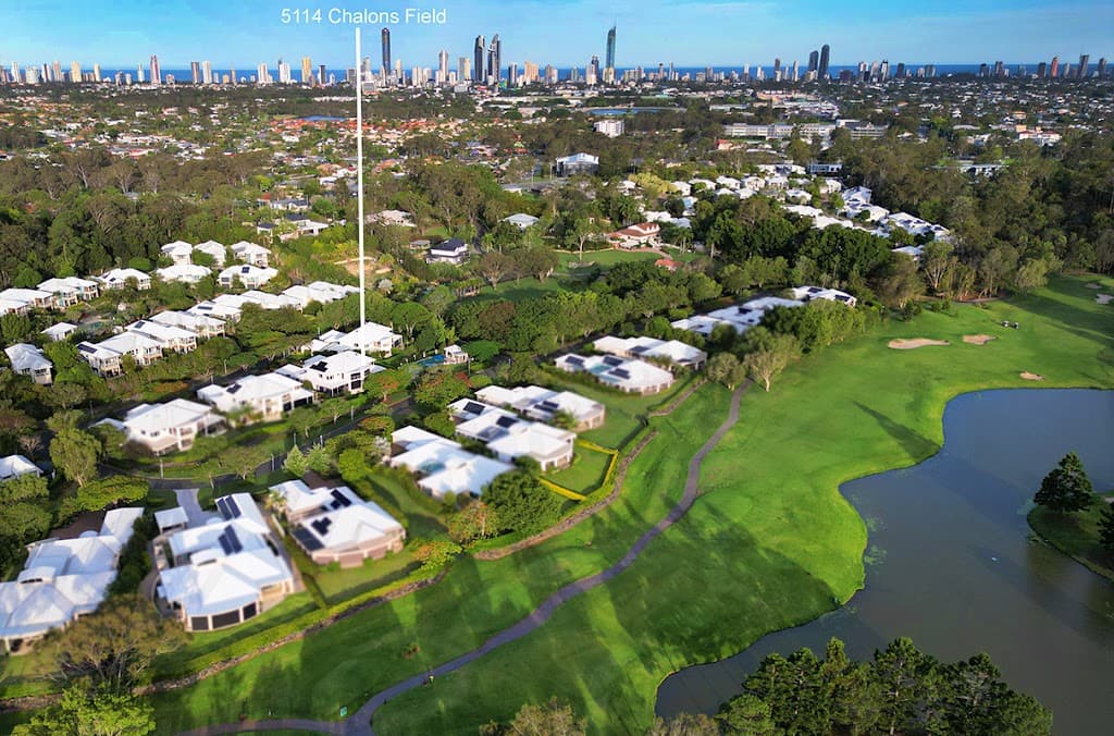 5114 Royal Pines Resort, Benowa, QLD, 4217, Benowa - Image 1