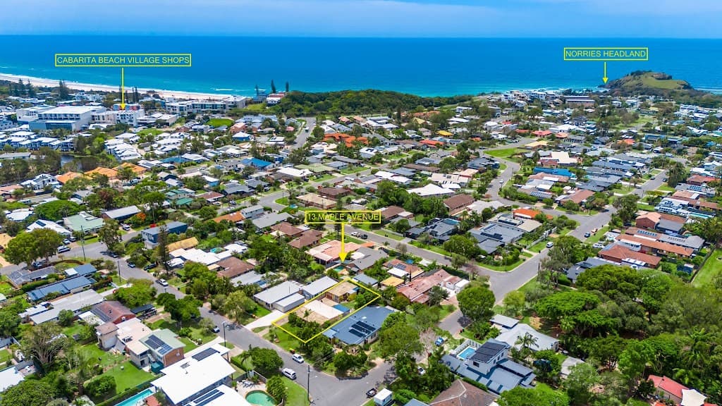 13 Maple Avenue, Bogangar, NSW, 2488, Bogangar - Image 1