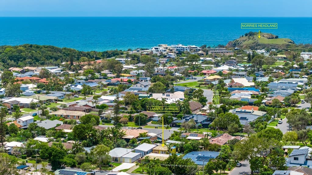 13 Maple Avenue, Bogangar, NSW, 2488, Bogangar - Thumbnail 2