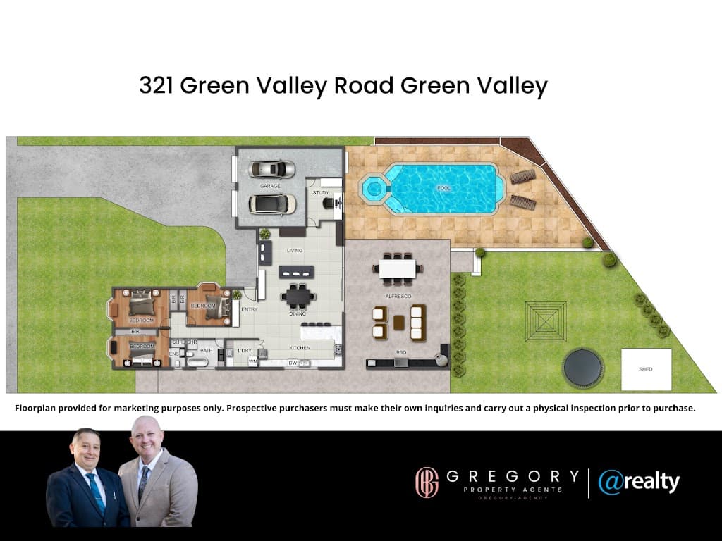321 Green Valley Road, Green Valley, NSW, 2168, Green Valley - Thumbnail 3