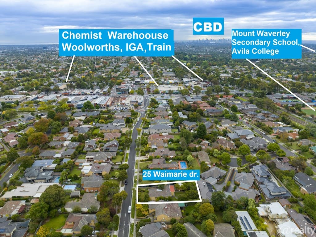 25 Waimarie Drive, Mount Waverley, VIC, 3149, Mount Waverley - Thumbnail 2