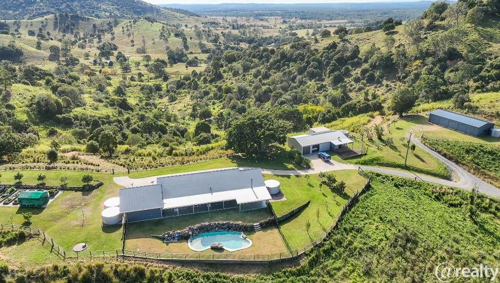 366 Mullins Creek Road, Goomboorian, QLD, 4570, Goomboorian - Image 1