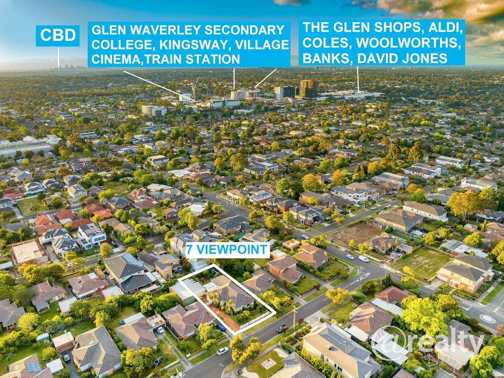 7 Viewpoint Avenue, Glen Waverley, VIC, 3150, Glen Waverley - Thumbnail 4