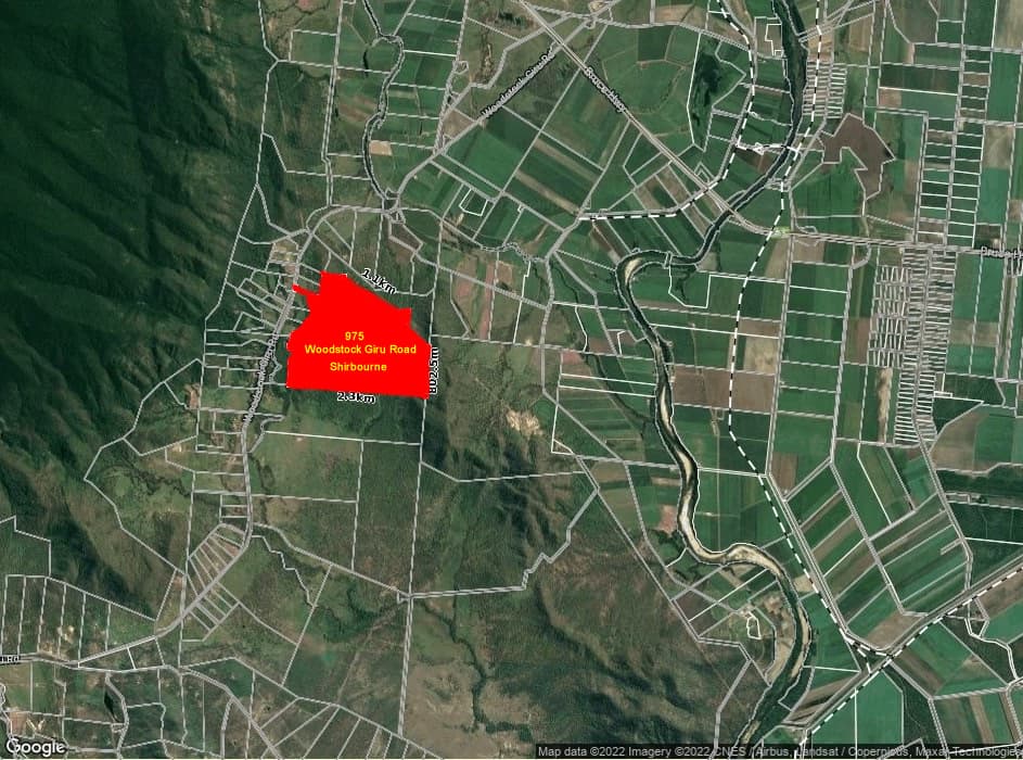975 Woodstock Giru Road, Shirbourne, QLD, 4809, Shirbourne - Image 1