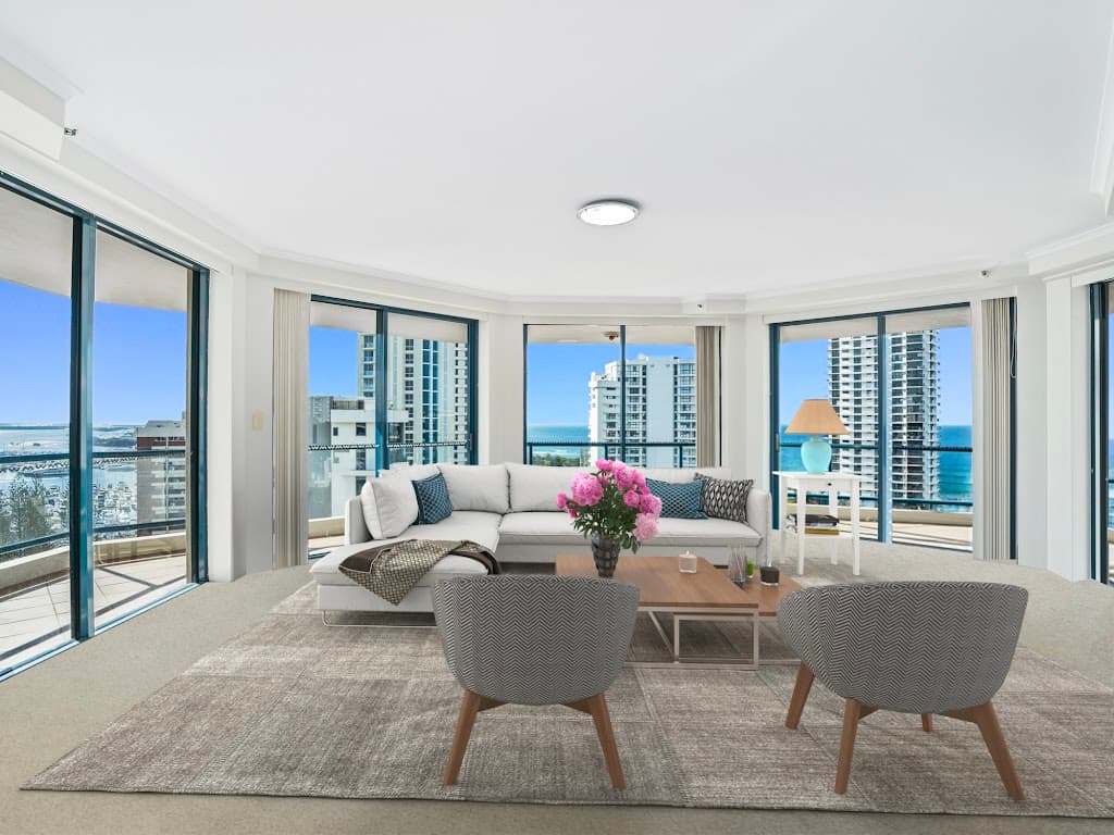 61/22 Montgomery Avenue, Main Beach, QLD, 4217, Main Beach - Thumbnail 2