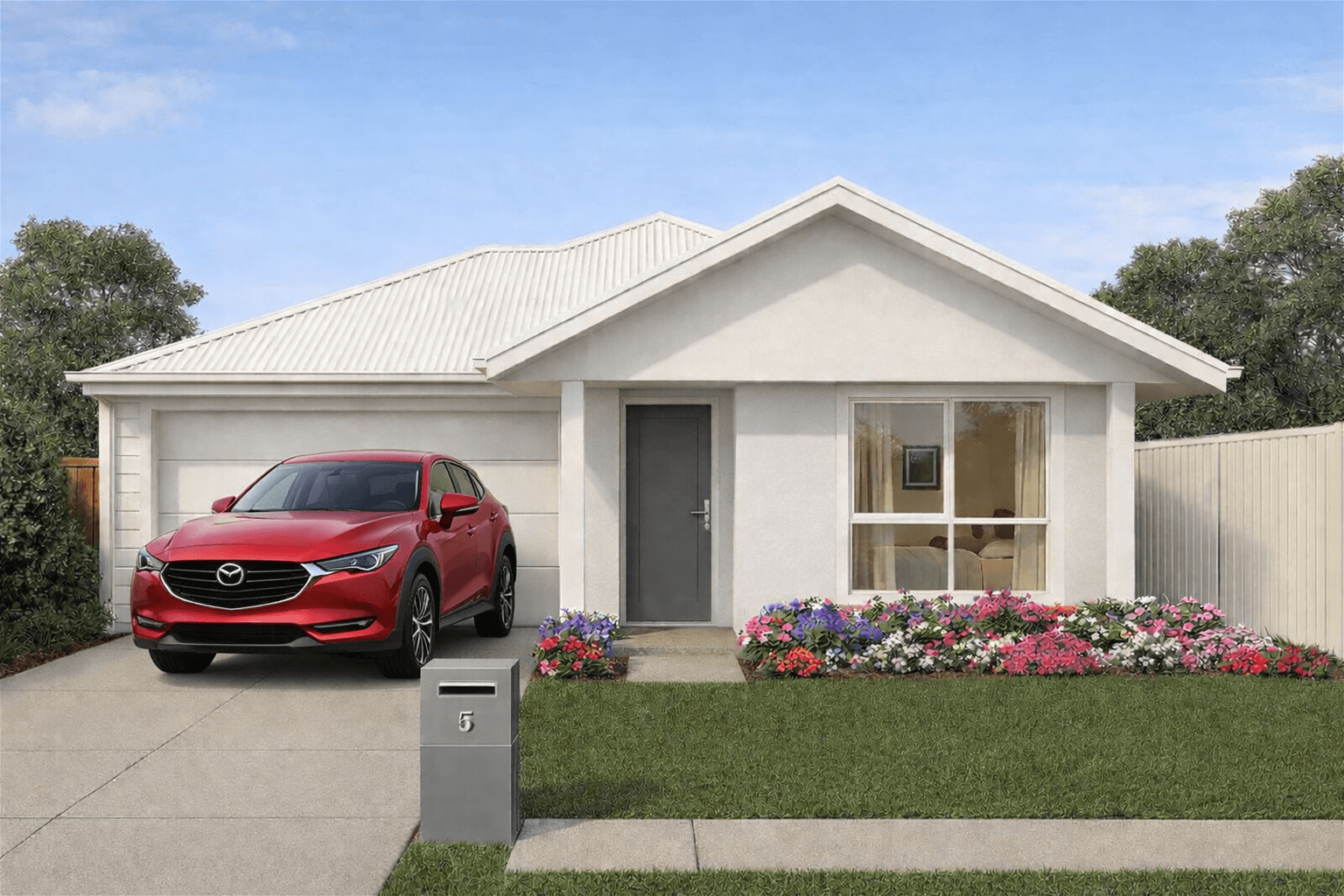 WHITE ROCK, QLD, White Rock - Image 1