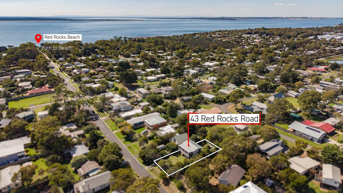 43 Red Rocks Road, Cowes VIC 3922, Cowes - Thumbnail 2