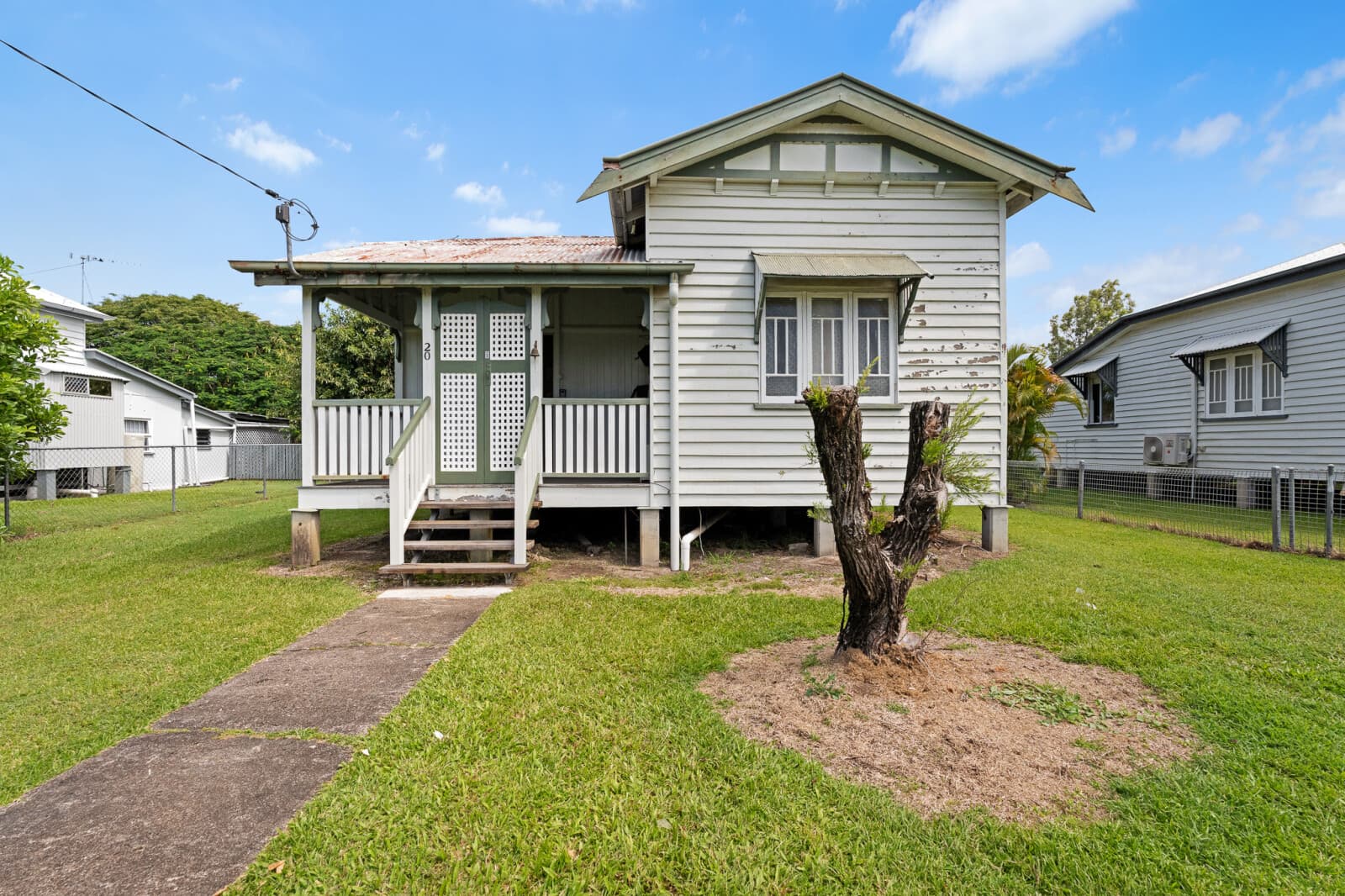 20 Ward Street Maryborough QLD 4650, Maryborough - Image 1