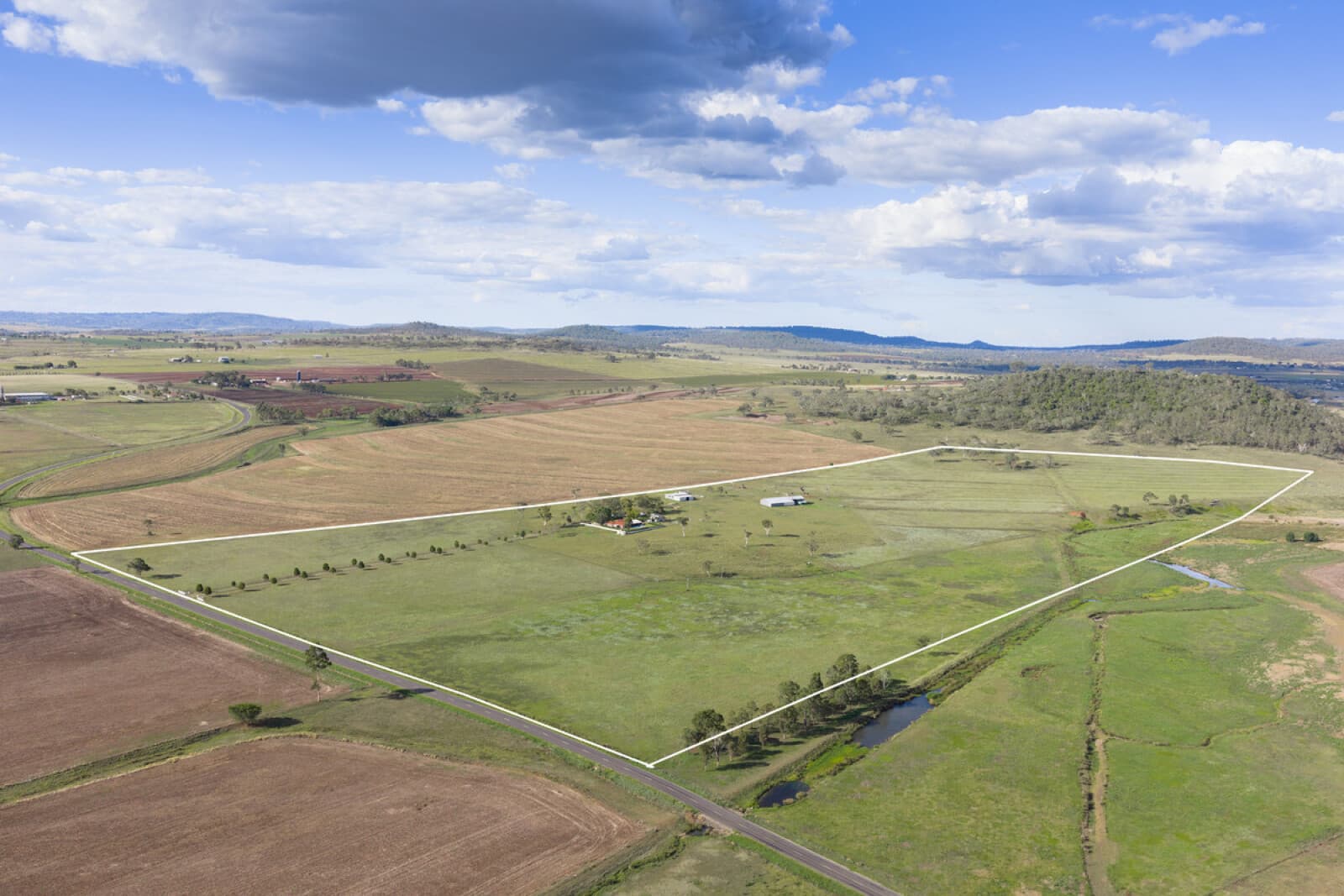 473 Greenmount-Etonvale Road Greenmount QLD 4359, Greenmount - Image 1