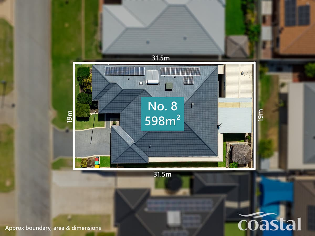 8 Miltona Drive, Secret Harbour WA 6173, Secret Harbour - Thumbnail 4