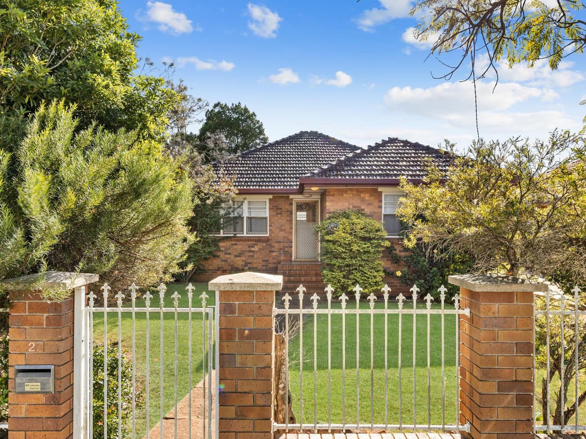 27 Justin Street, Harristown QLD 4350, Harristown - Image 1