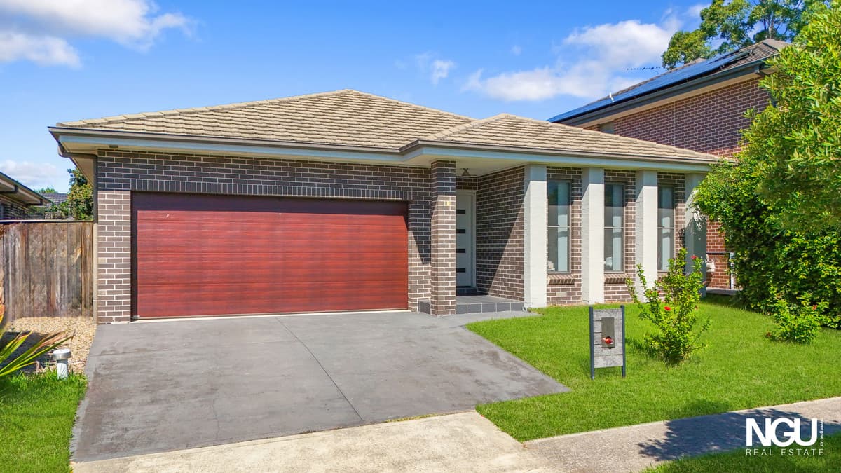 81 Mosaic Avenue, THE PONDS NSW 2769, The Ponds - Image 1