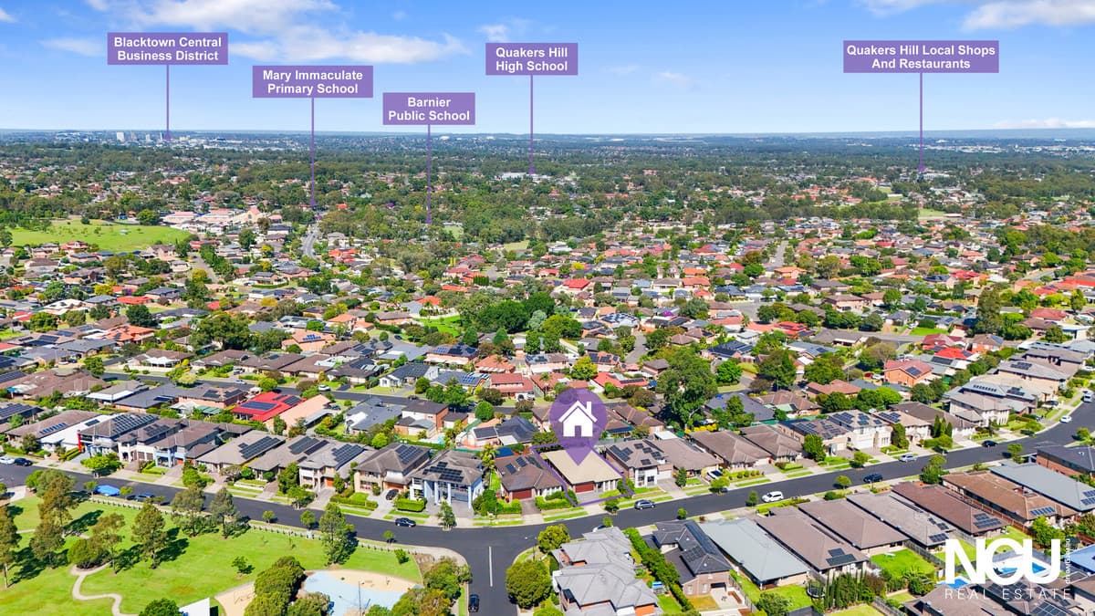 81 Mosaic Avenue, THE PONDS NSW 2769, The Ponds - Thumbnail 3