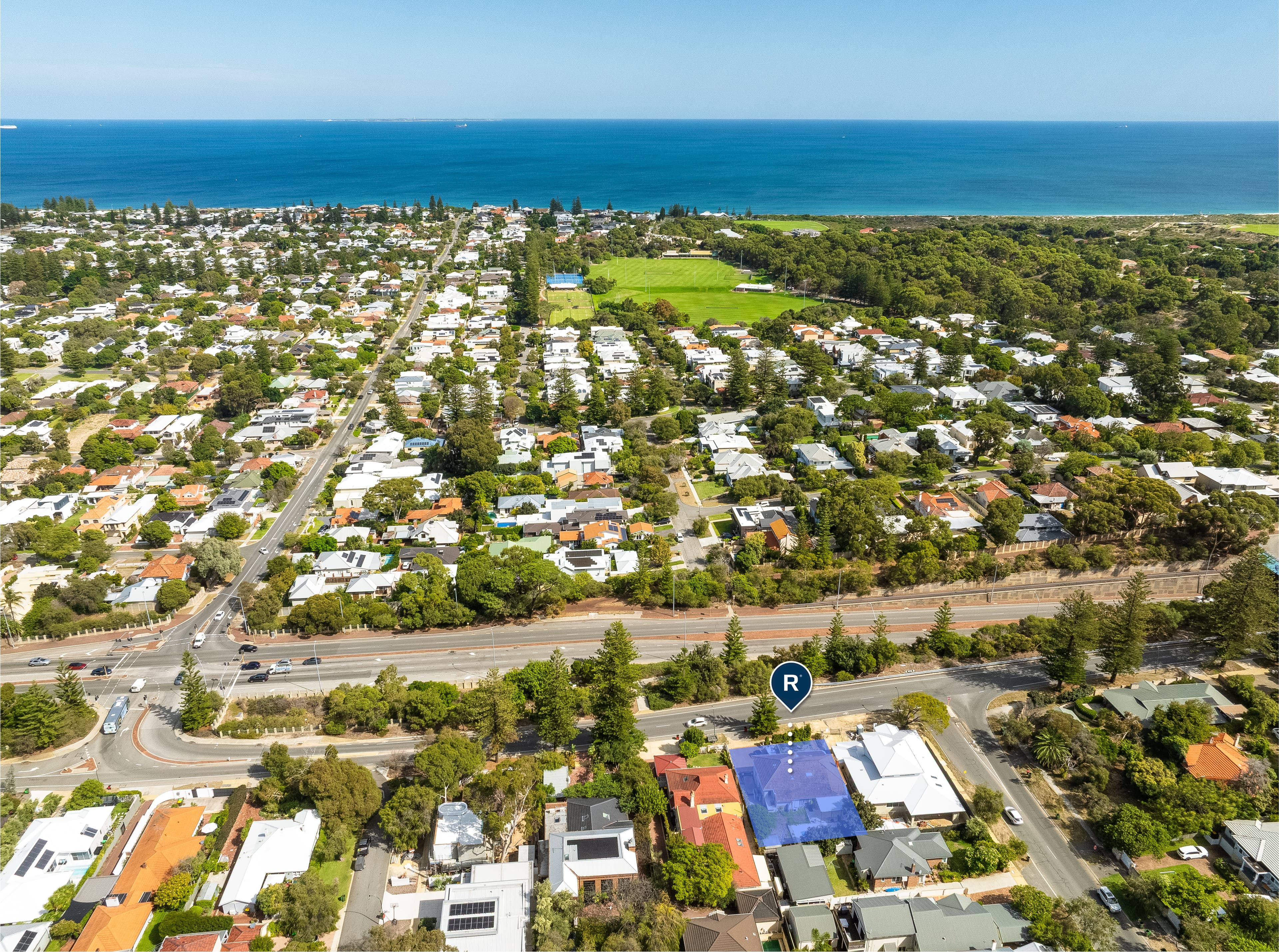 Live Now. Enhance Later. Prime Swanbourne, 36 Servetus Street, SWANBOURNE WA 6010, Swanbourne - Image 1