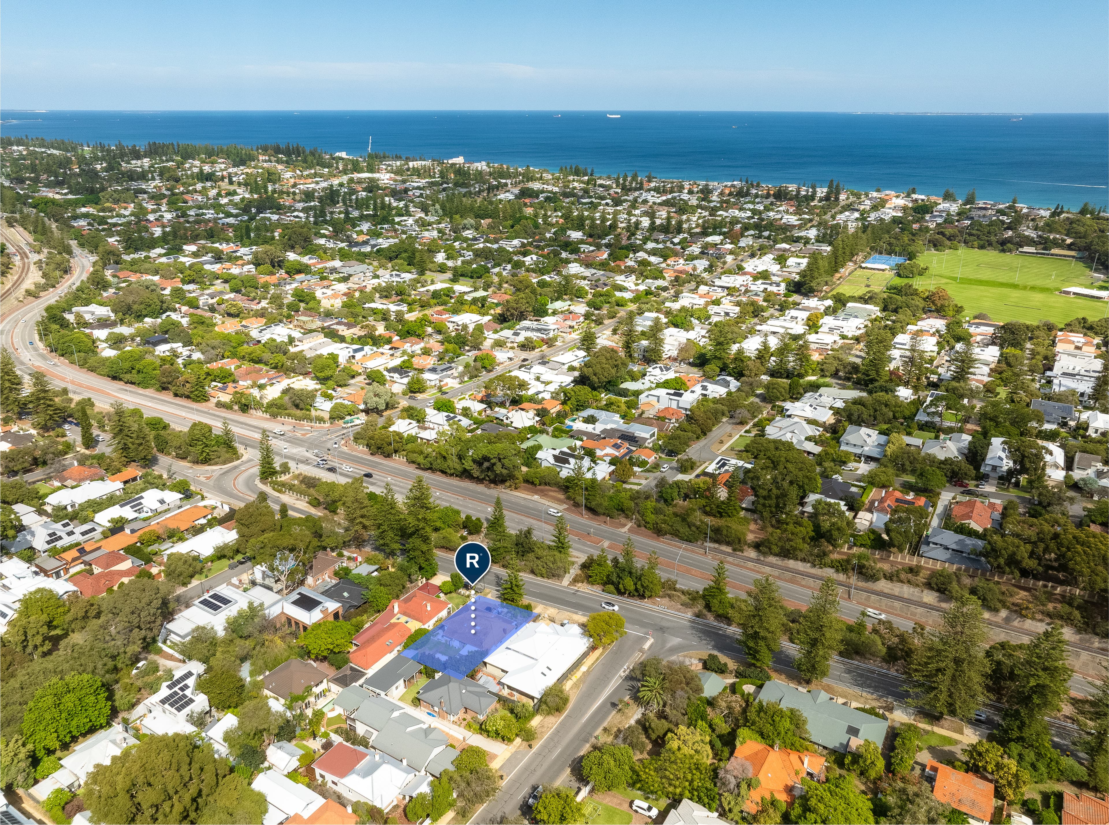 Live Now. Enhance Later. Prime Swanbourne, 36 Servetus Street, SWANBOURNE WA 6010, Swanbourne - Thumbnail 2
