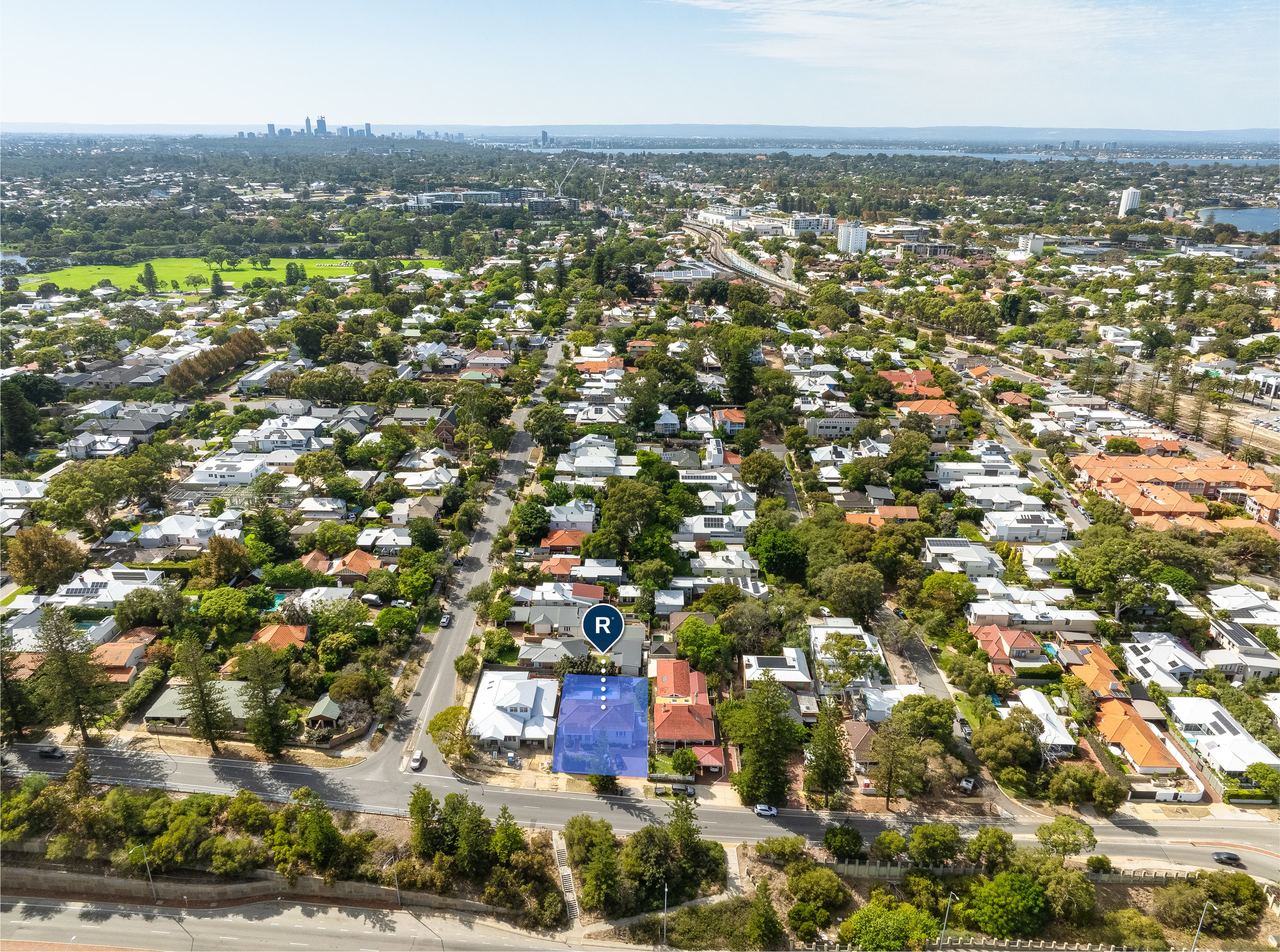 Live Now. Enhance Later. Prime Swanbourne, 36 Servetus Street, SWANBOURNE WA 6010, Swanbourne - Thumbnail 3