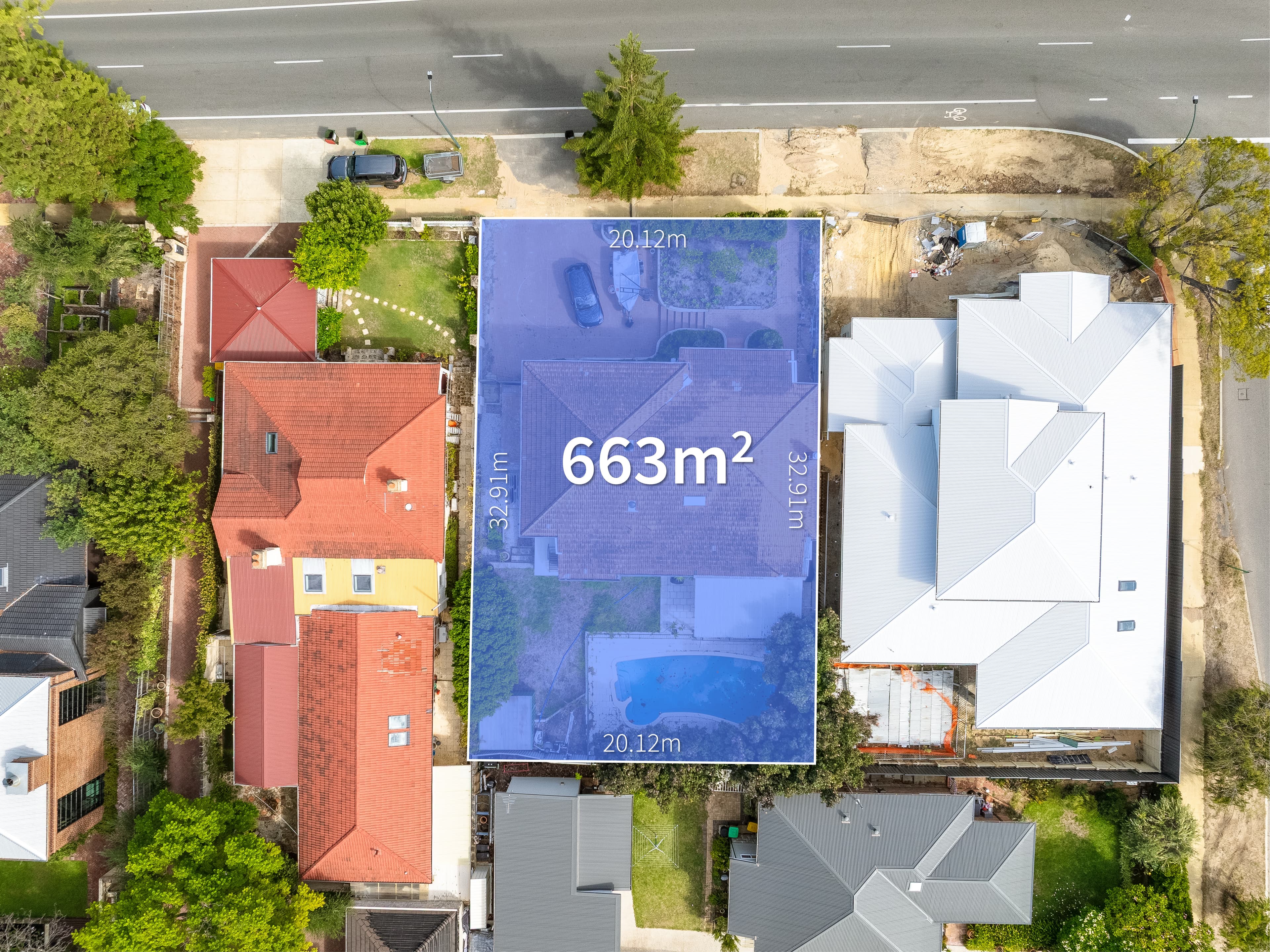 Live Now. Enhance Later. Prime Swanbourne, 36 Servetus Street, SWANBOURNE WA 6010, Swanbourne - Thumbnail 4