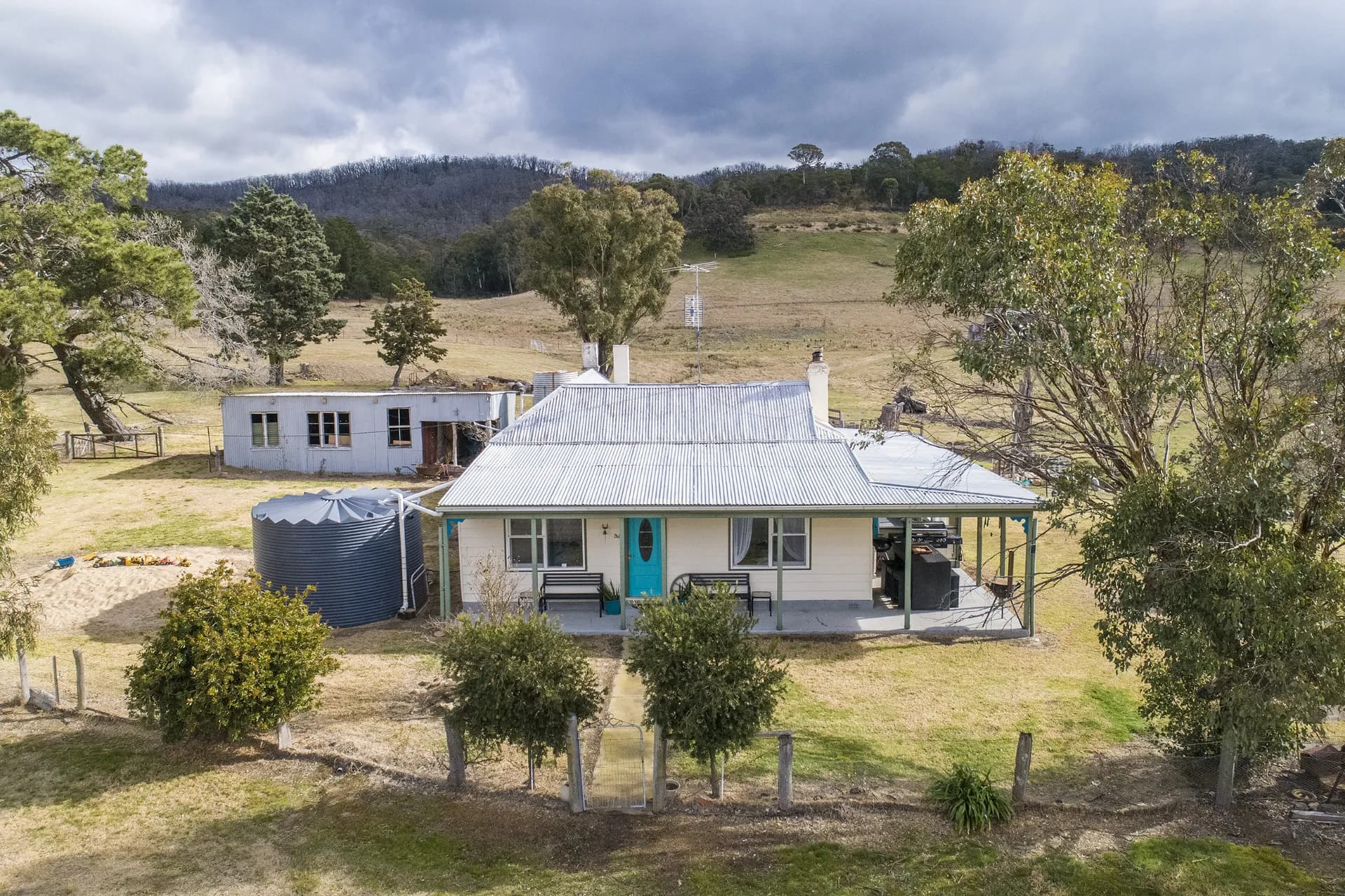 269 Tally Ho Road, Braidwood, NSW, Bombay - Image 1