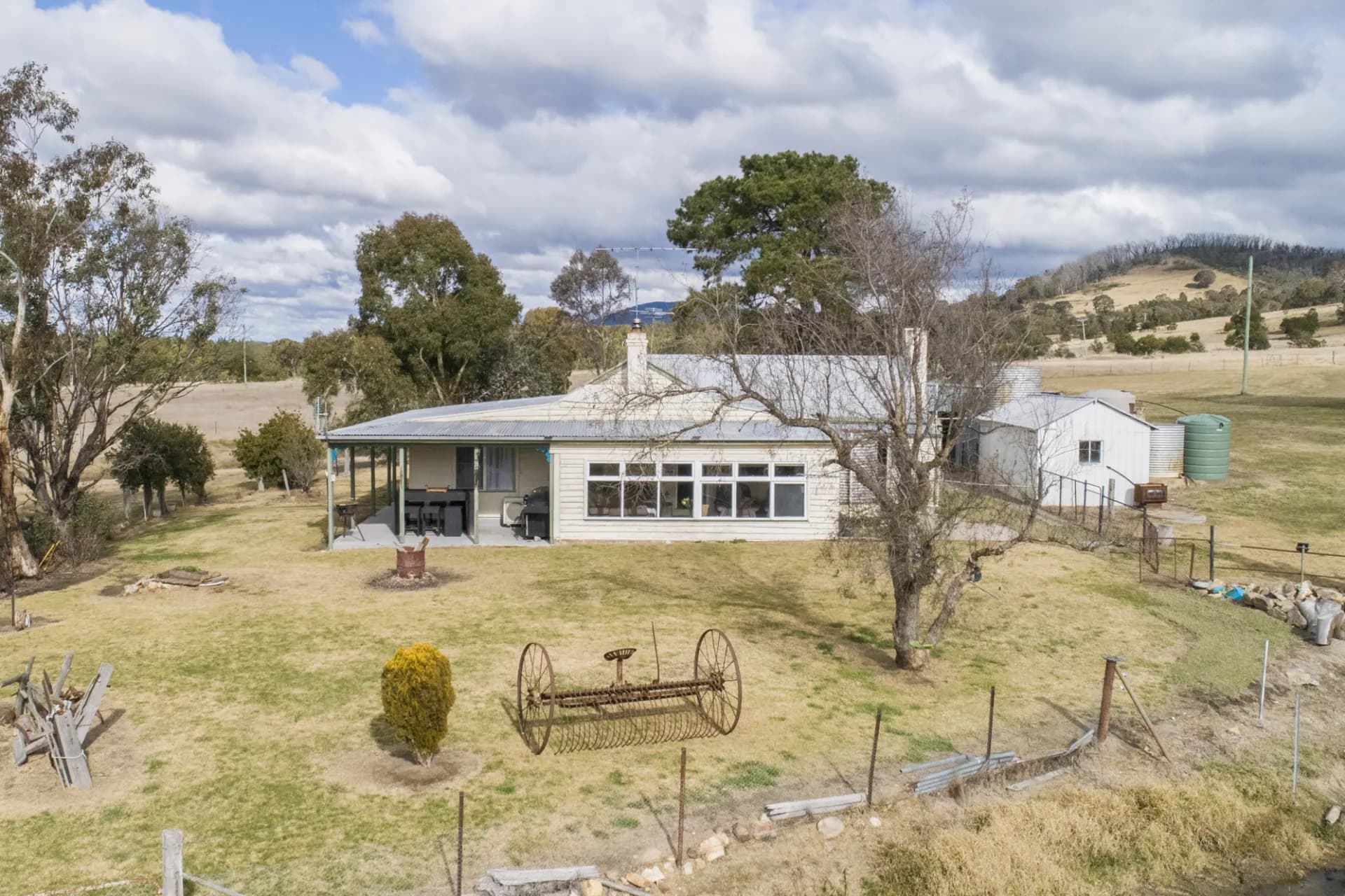 269 Tally Ho Road, Braidwood, NSW, Bombay - Thumbnail 2