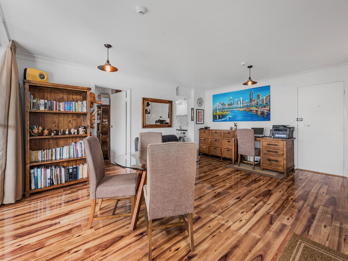 6 / 37 Phillips Street, Spring Hill QLD 4000, Spring Hill - Thumbnail 4