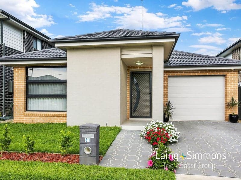 61 Taradale Drive, Ropes Crossing, Ropes Crossing - Image 1