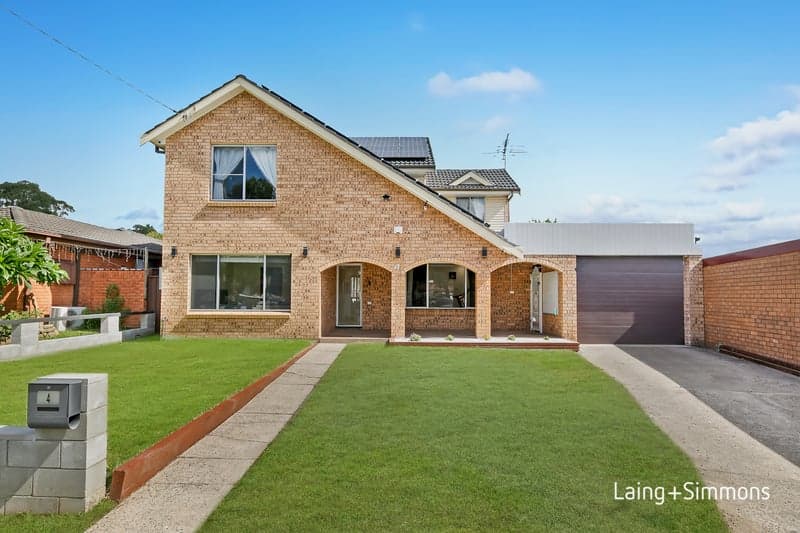 4 Erica Place, Rooty Hill, Rooty Hill - Image 1